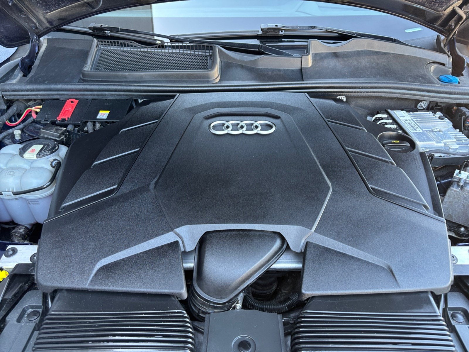 2021 Audi Q7 55 Prestige quattro