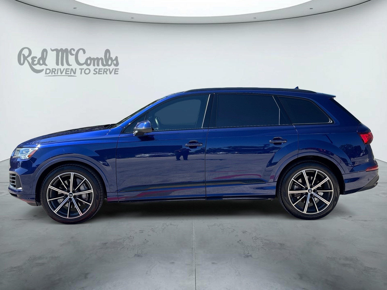 2021 Audi Q7 55 Prestige quattro