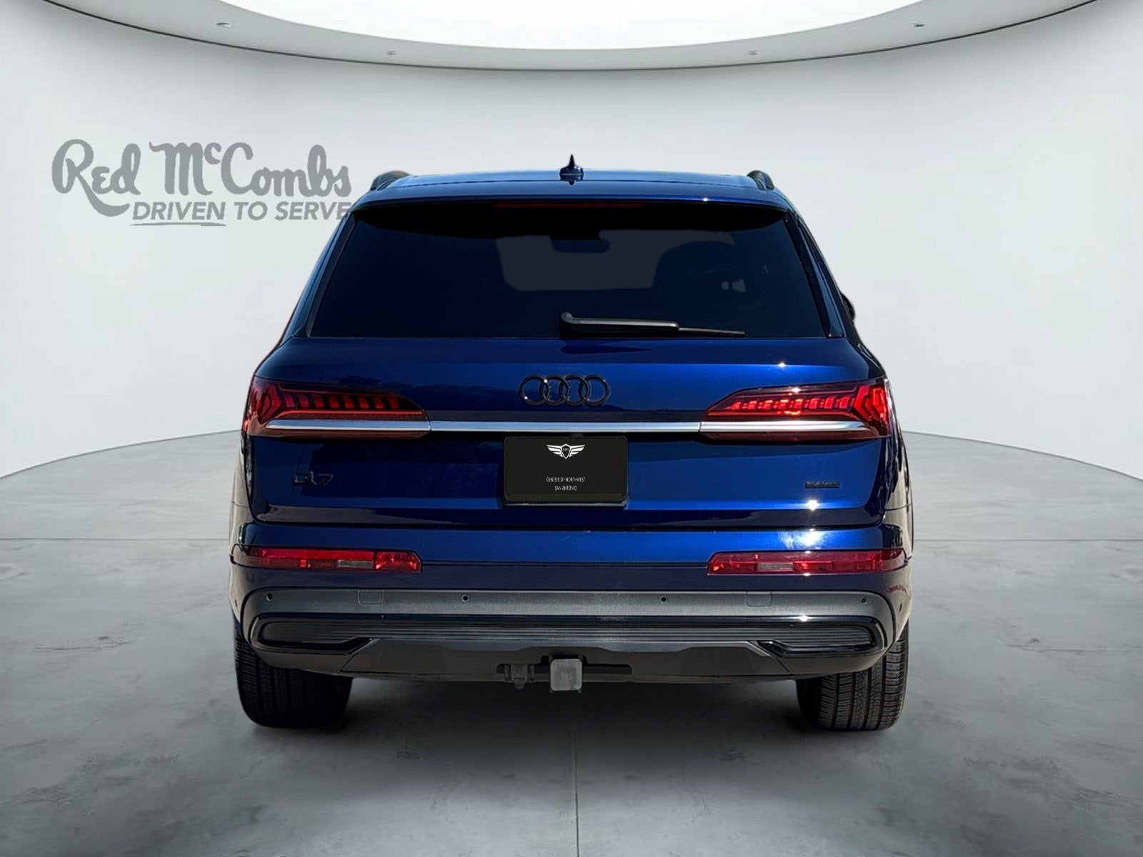 2021 Audi Q7 55 Prestige quattro