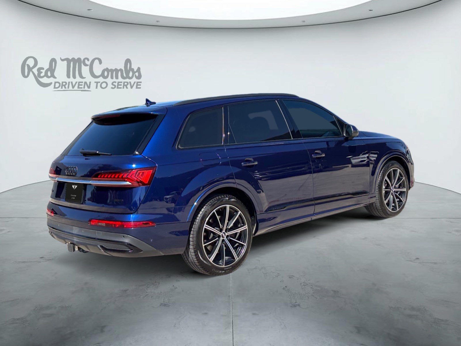 2021 Audi Q7 55 Prestige quattro