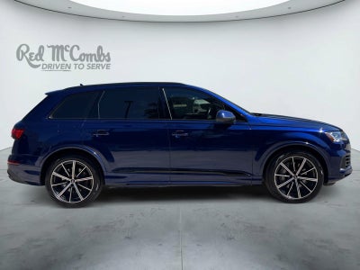 2021 Audi Q7 55 Prestige quattro