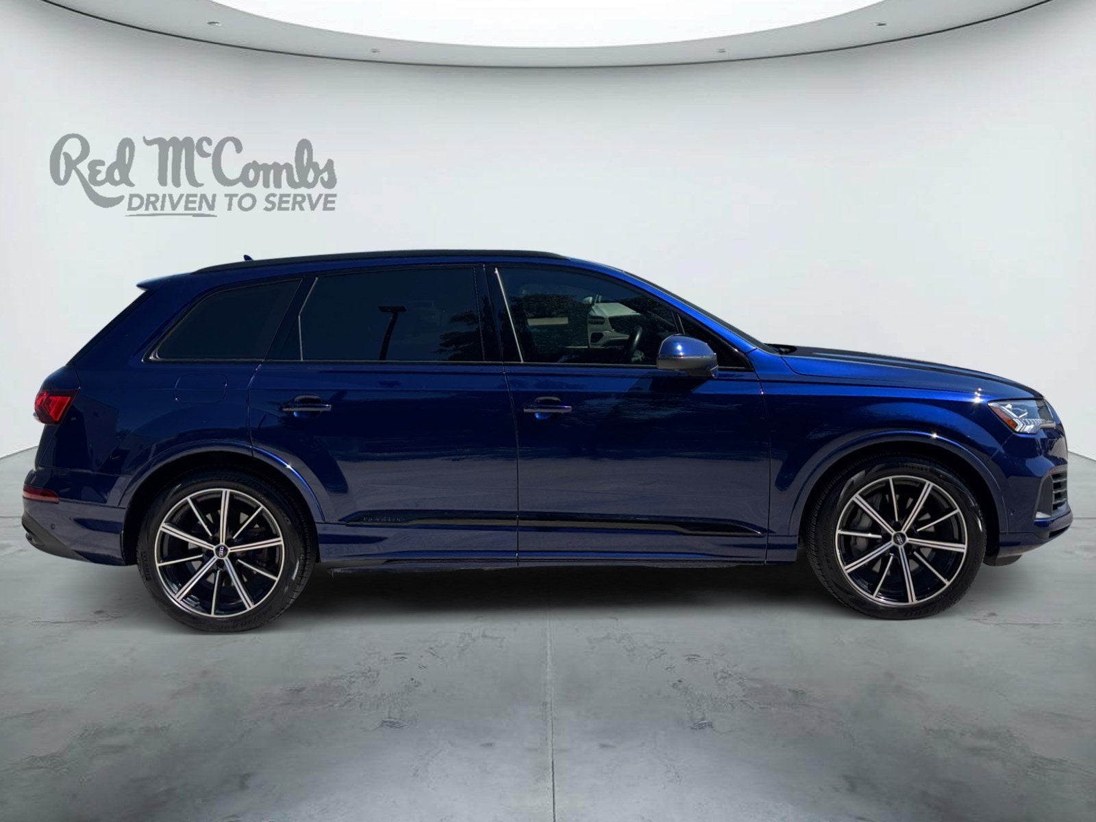 2021 Audi Q7 55 Prestige quattro