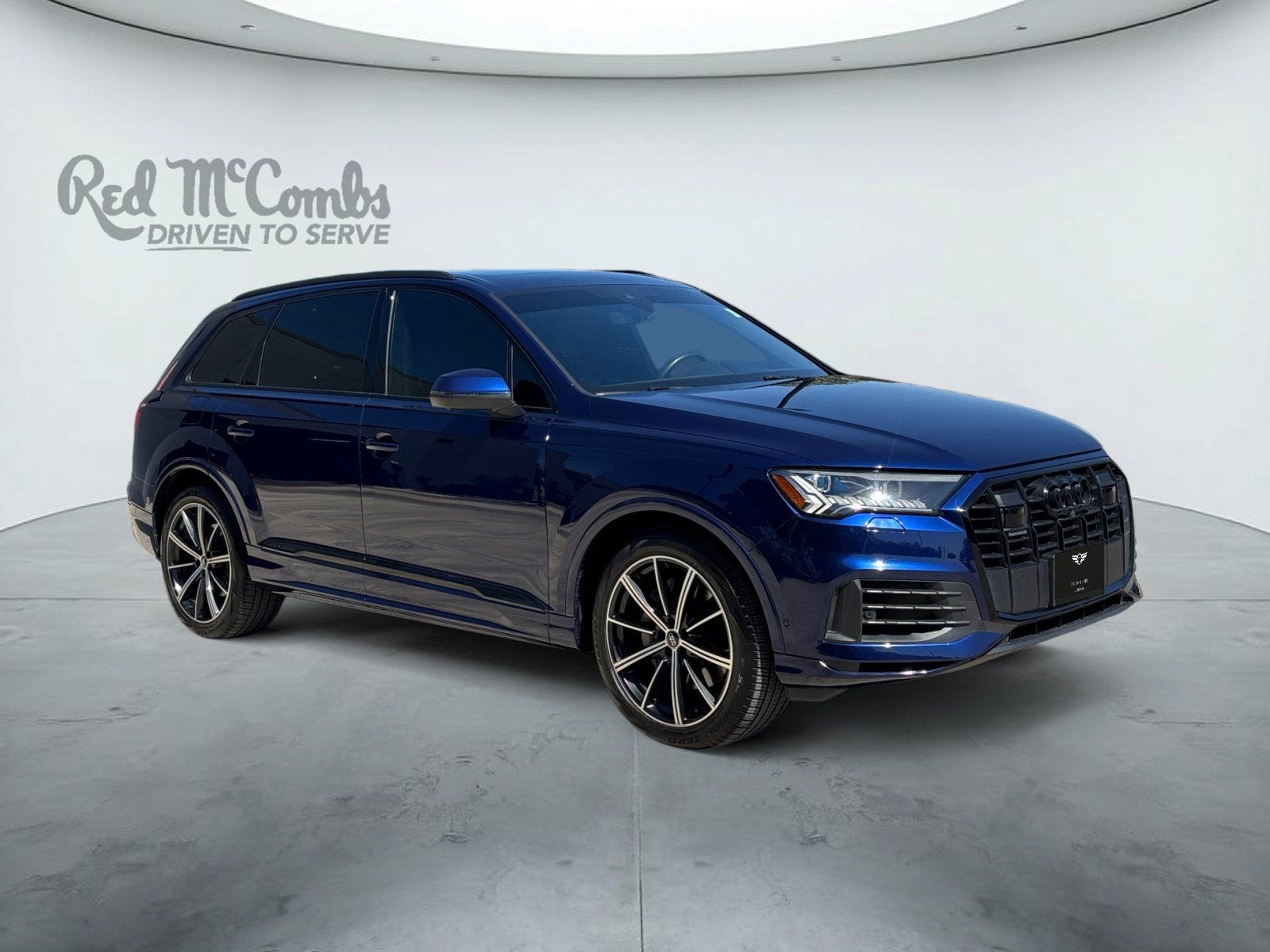 2021 Audi Q7 55 Prestige quattro
