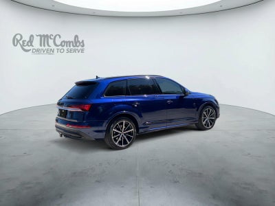 2021 Audi Q7 55 Prestige quattro