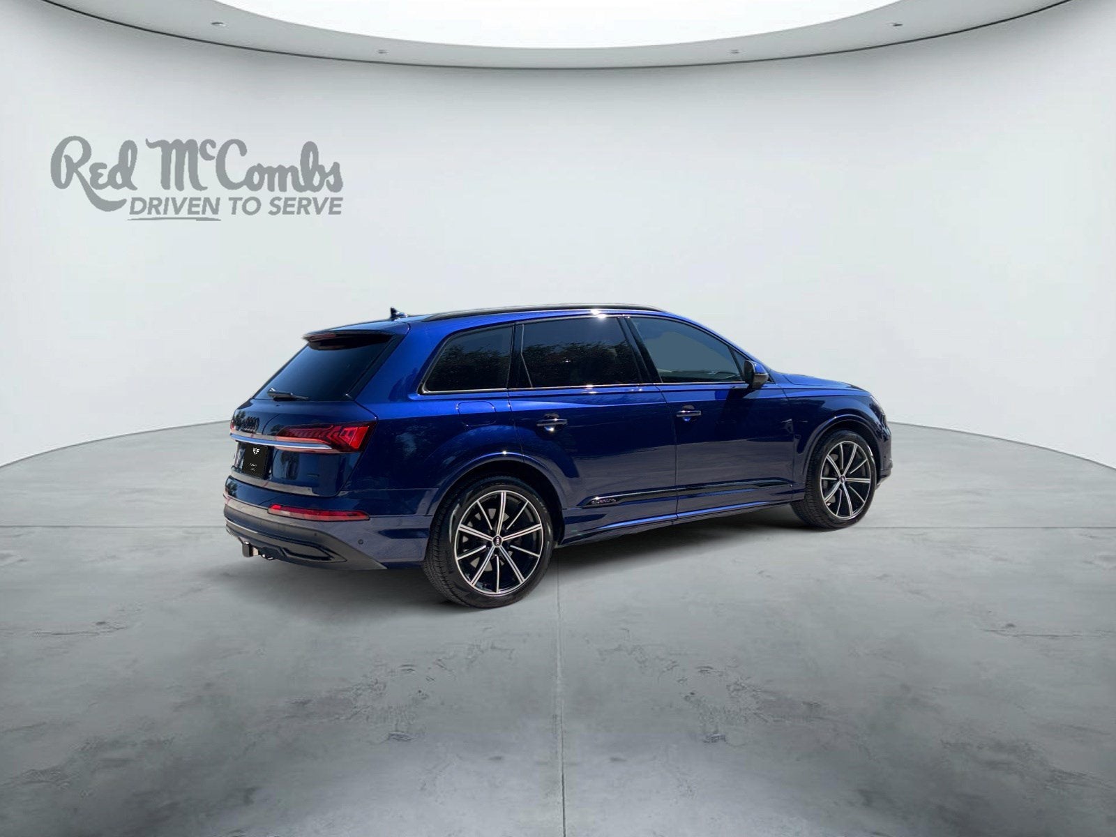 2021 Audi Q7 55 Prestige quattro