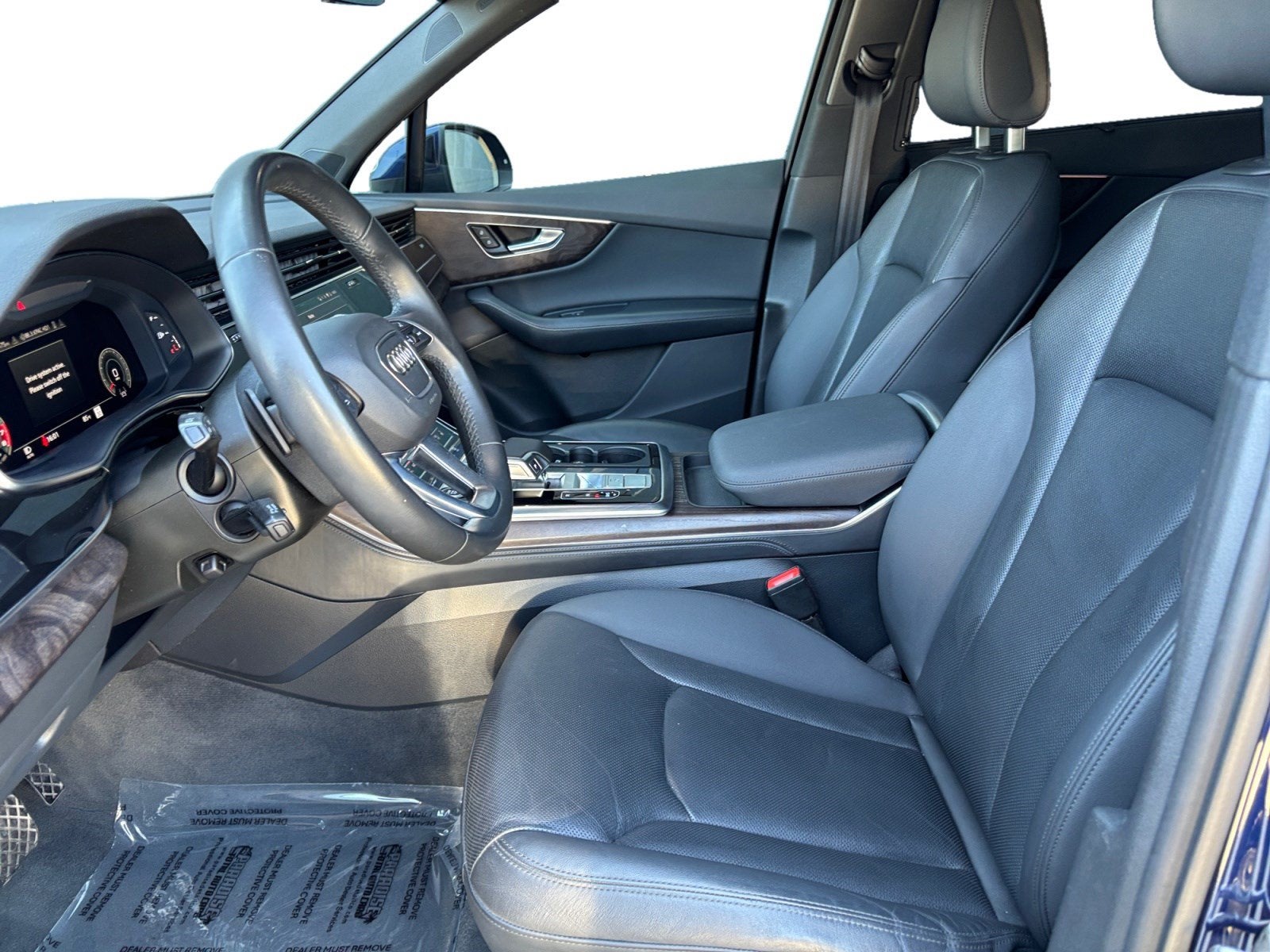 2021 Audi Q7 55 Prestige quattro