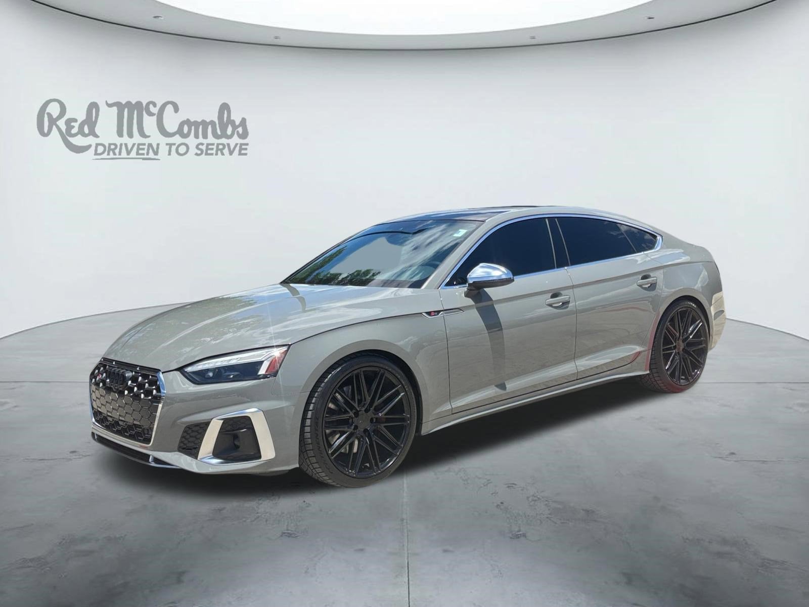 2020 Audi S5 Sportback Premium Plus quattro