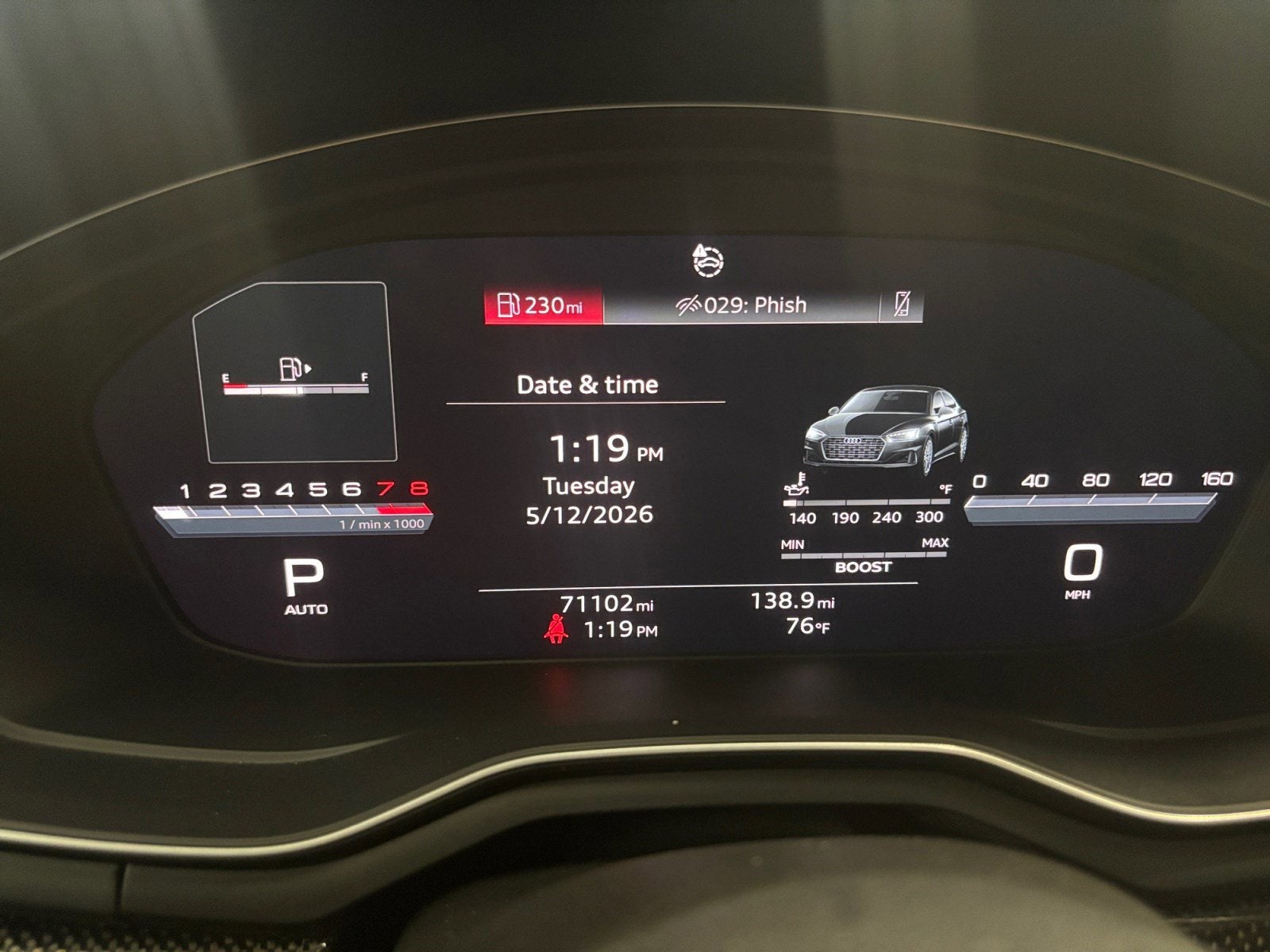 2020 Audi S5 Sportback Premium Plus quattro