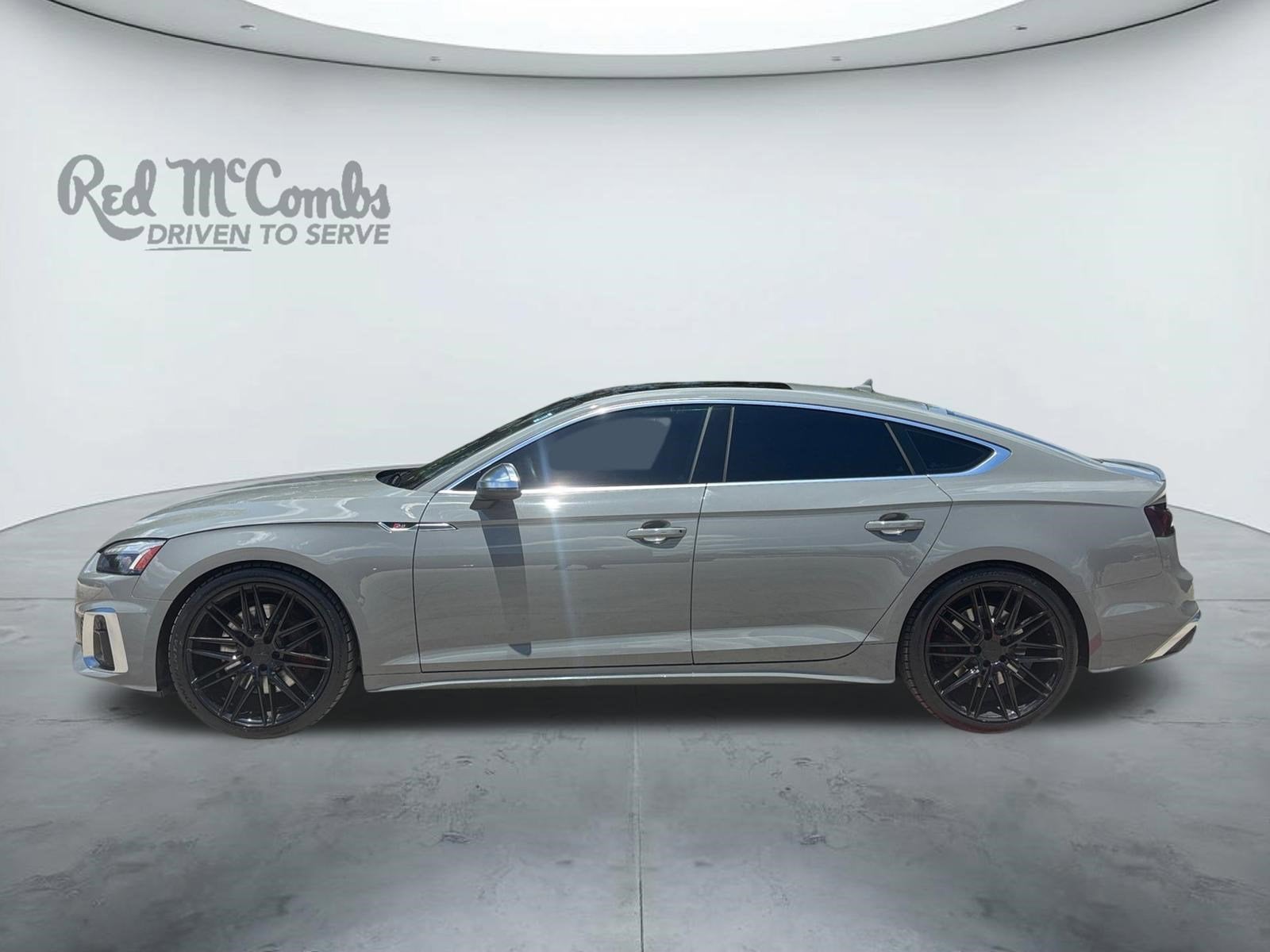 2020 Audi S5 Sportback Premium Plus quattro