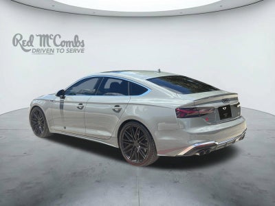 2020 Audi S5 Sportback Premium Plus quattro