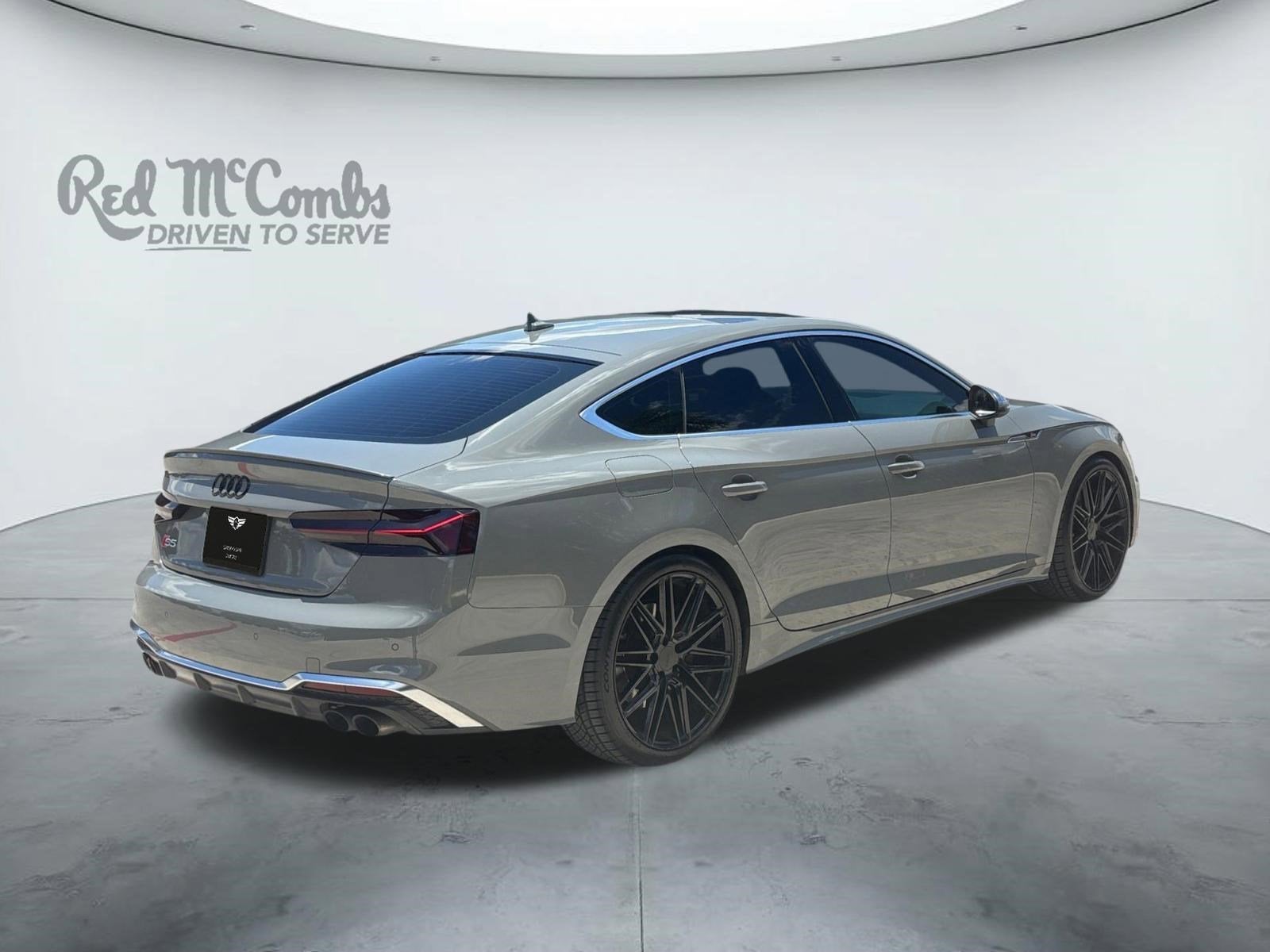 2020 Audi S5 Sportback Premium Plus quattro