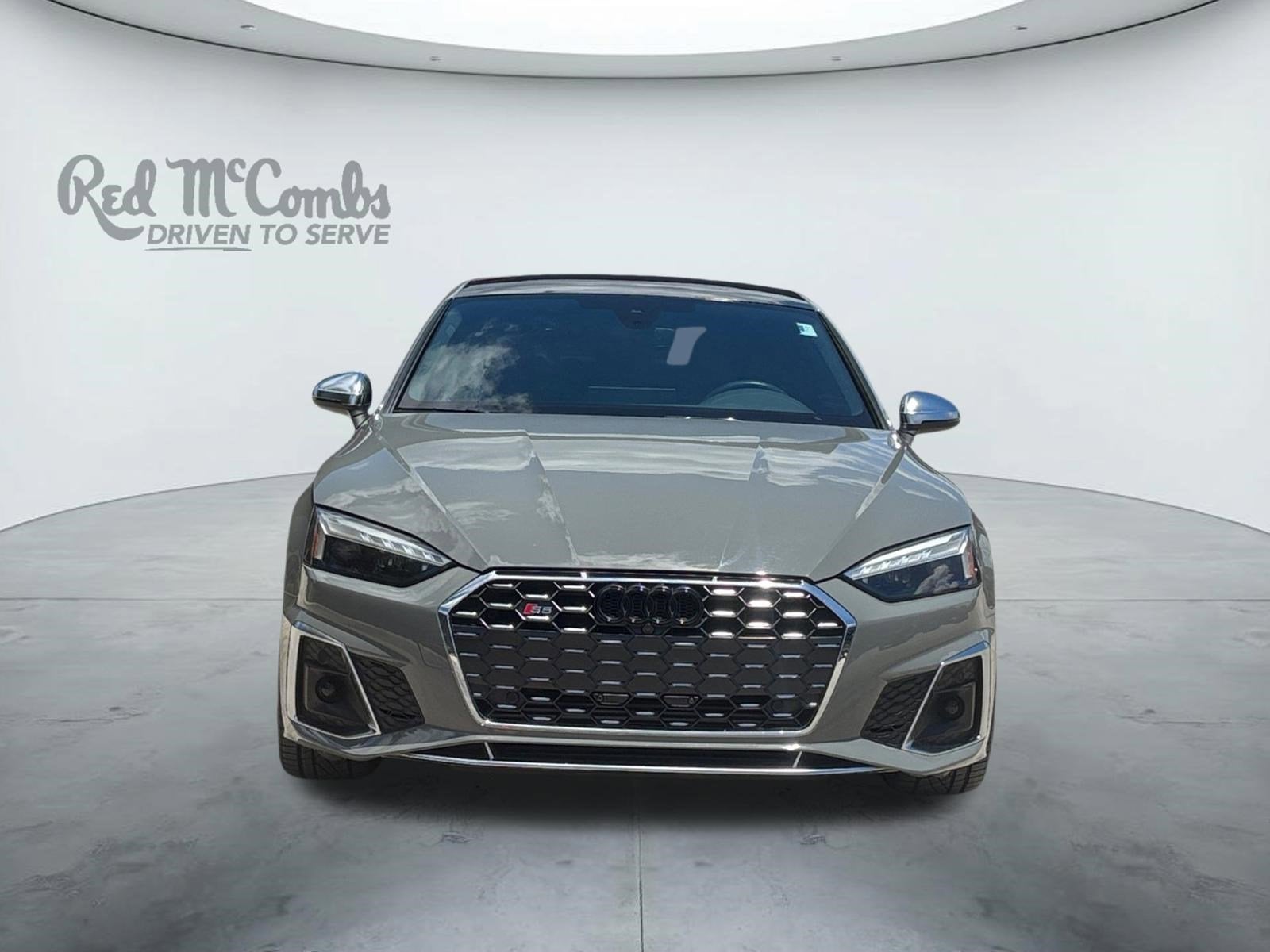 2020 Audi S5 Sportback Premium Plus quattro