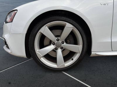 2014 Audi S5 Prestige