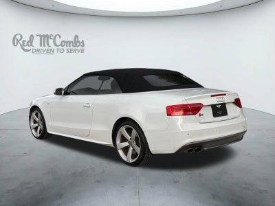 2014 Audi S5 Prestige