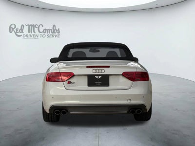 2014 Audi S5 Prestige