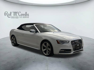 2014 Audi S5 Prestige