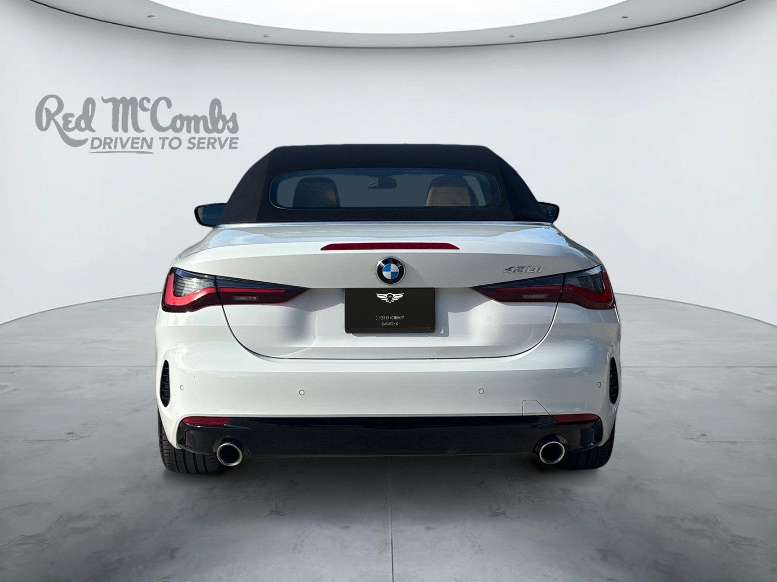 2026 BMW 4 Series 430i