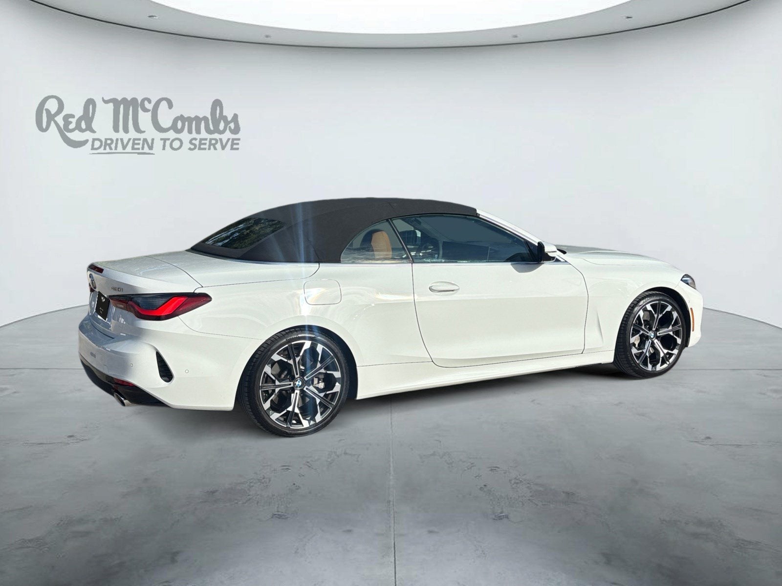 2026 BMW 4 Series 430i