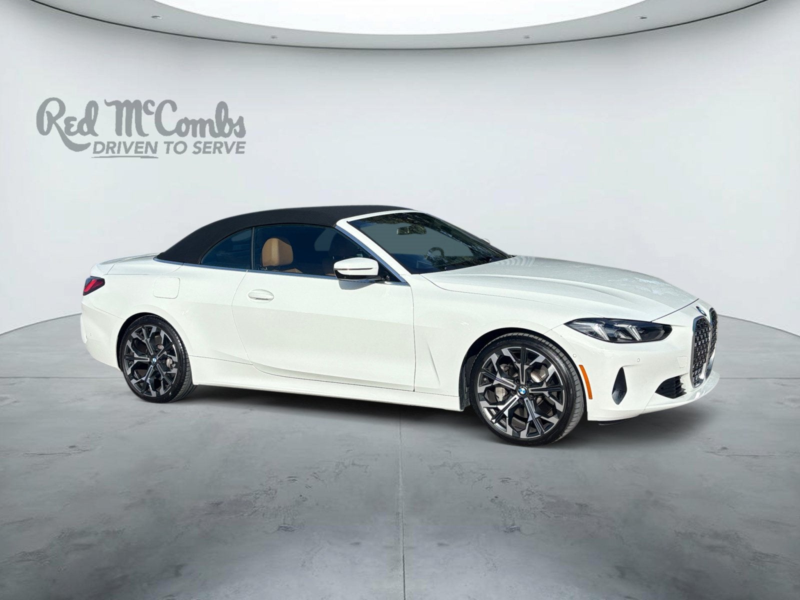2026 BMW 4 Series 430i