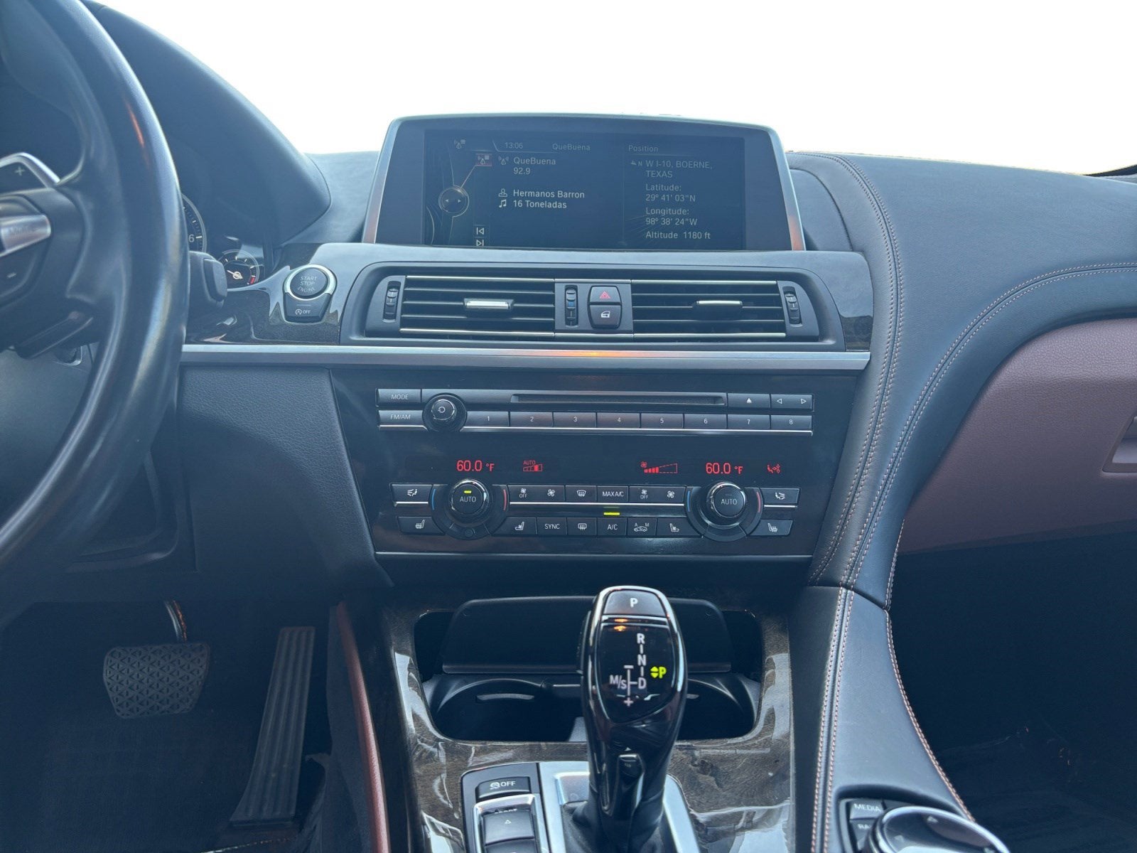 2015 BMW 6 Series 640i