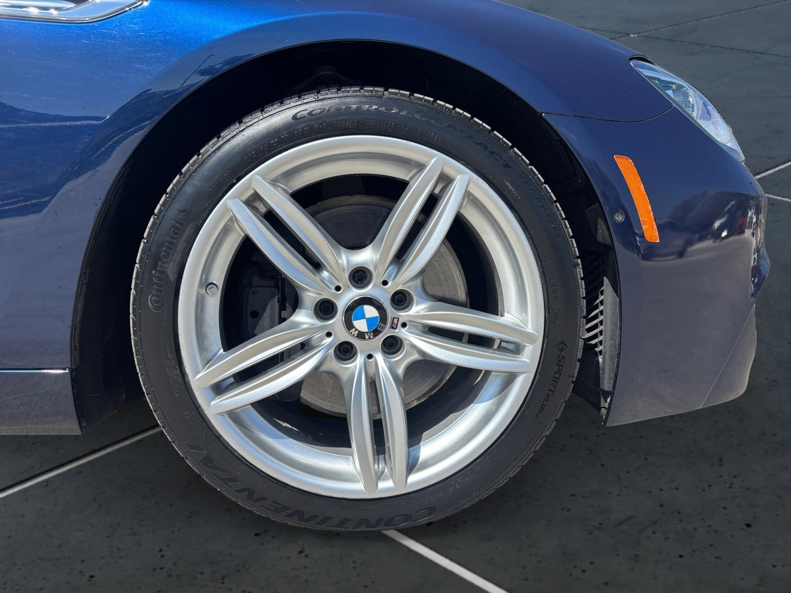 2015 BMW 6 Series 640i