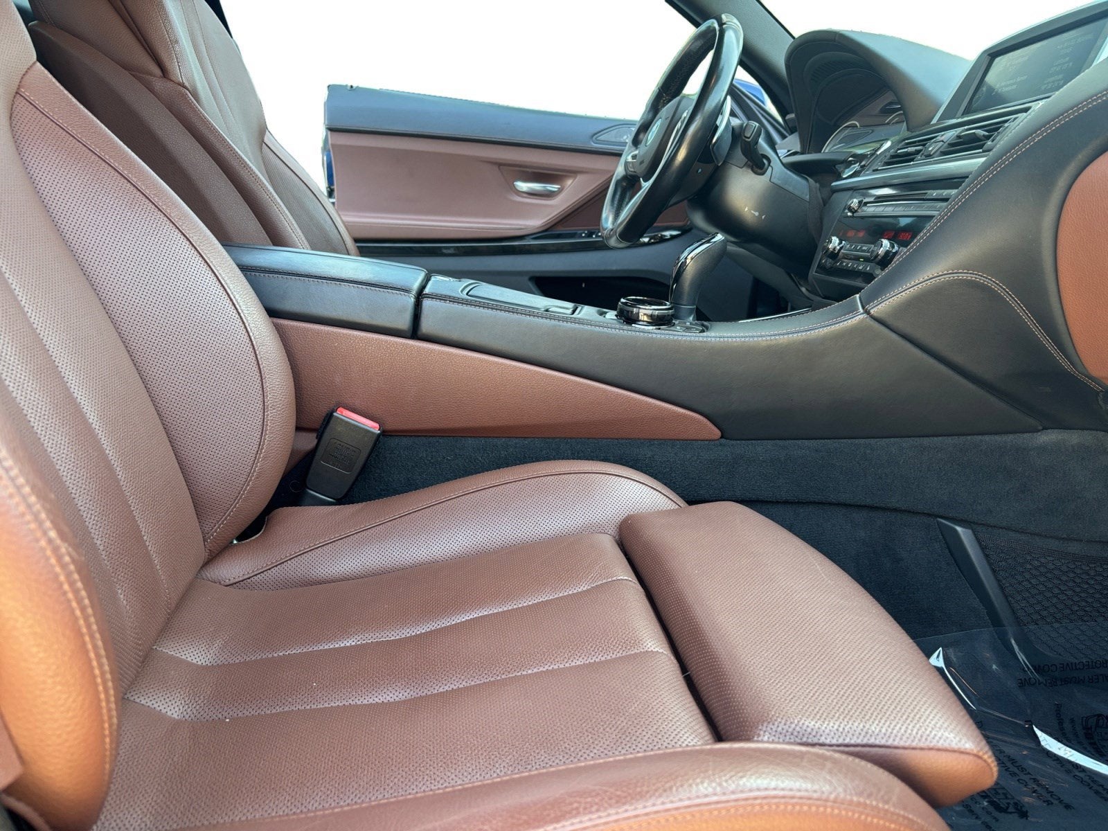 2015 BMW 6 Series 640i