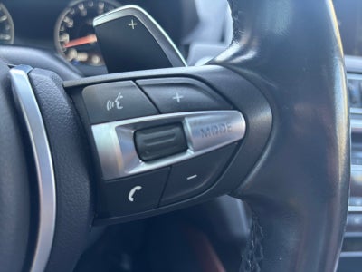 2015 BMW 6 Series 640i