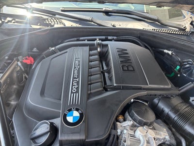 2015 BMW 6 Series 640i