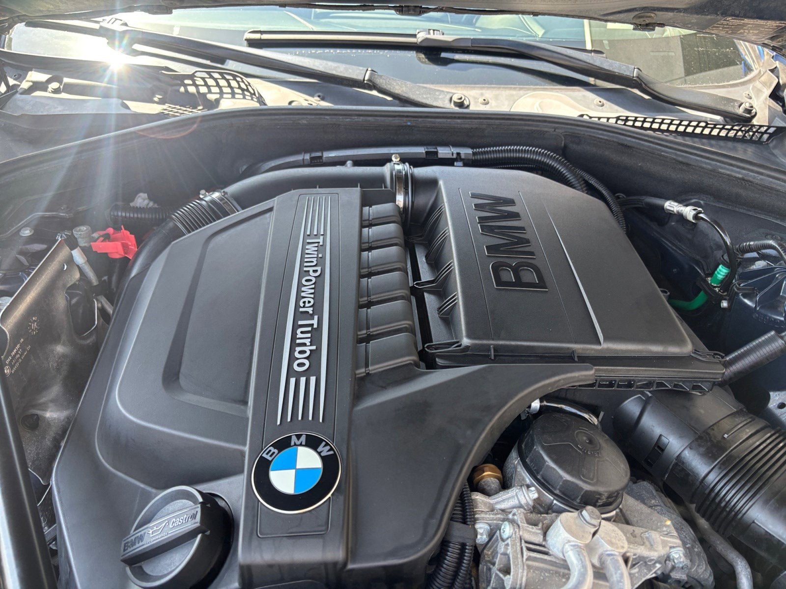 2015 BMW 6 Series 640i