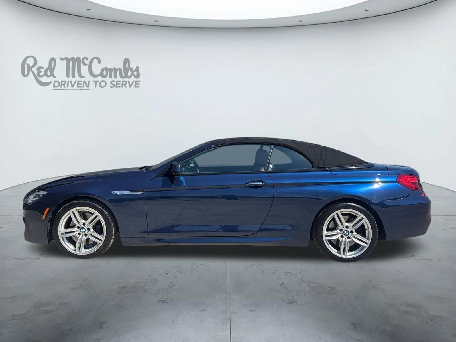 2015 BMW 6 Series 640i