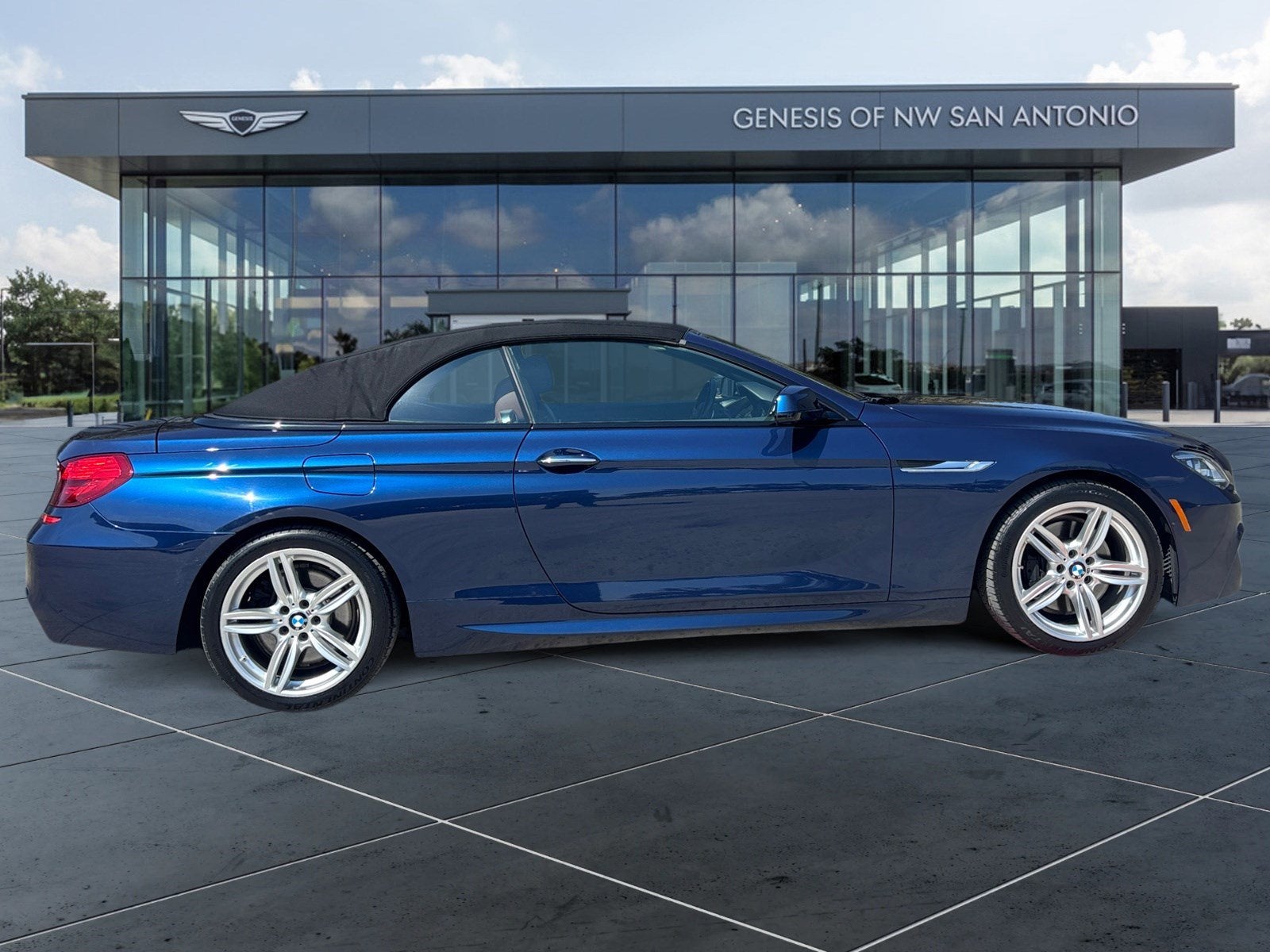2015 BMW 6 Series 640i
