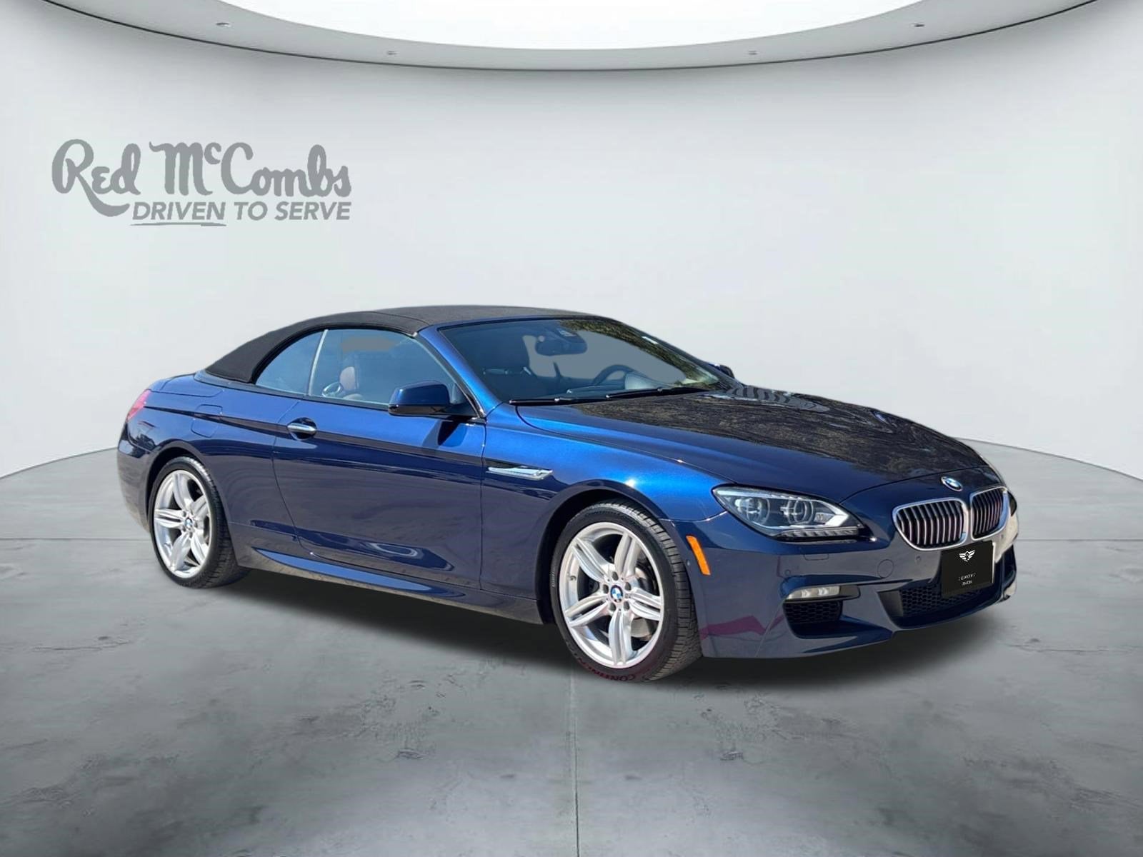 2015 BMW 6 Series 640i