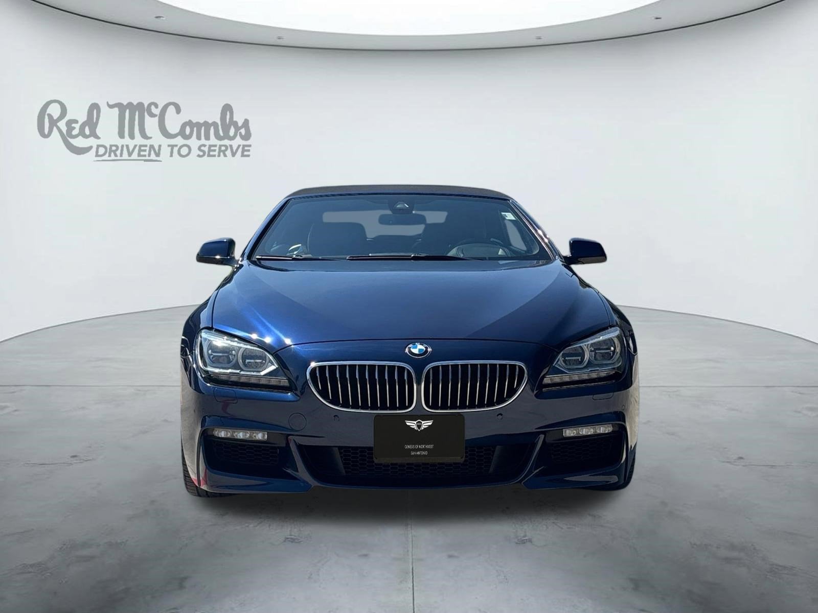 2015 BMW 6 Series 640i