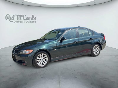 2007 BMW 3 Series 328i