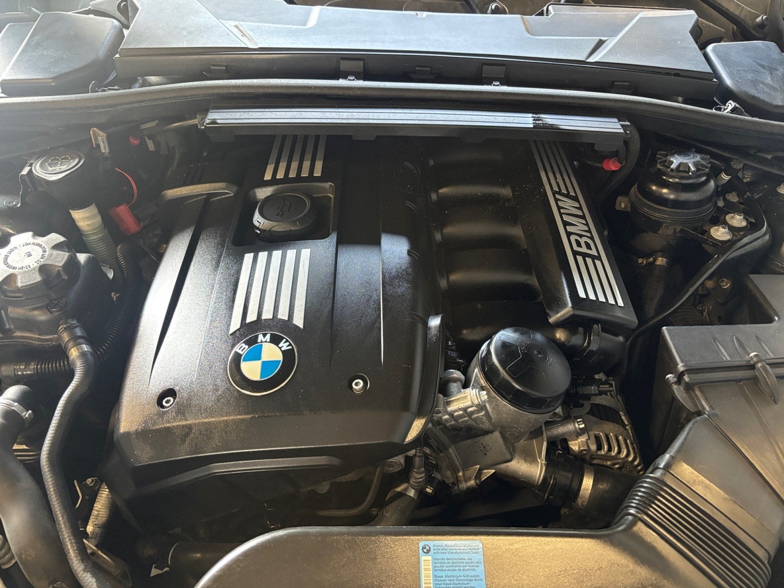 2007 BMW 3 Series 328i