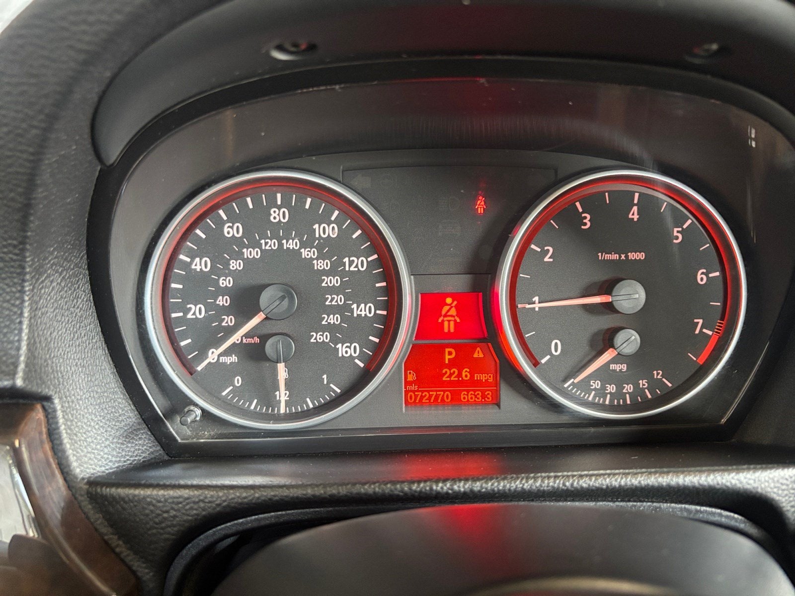 2007 BMW 3 Series 328i