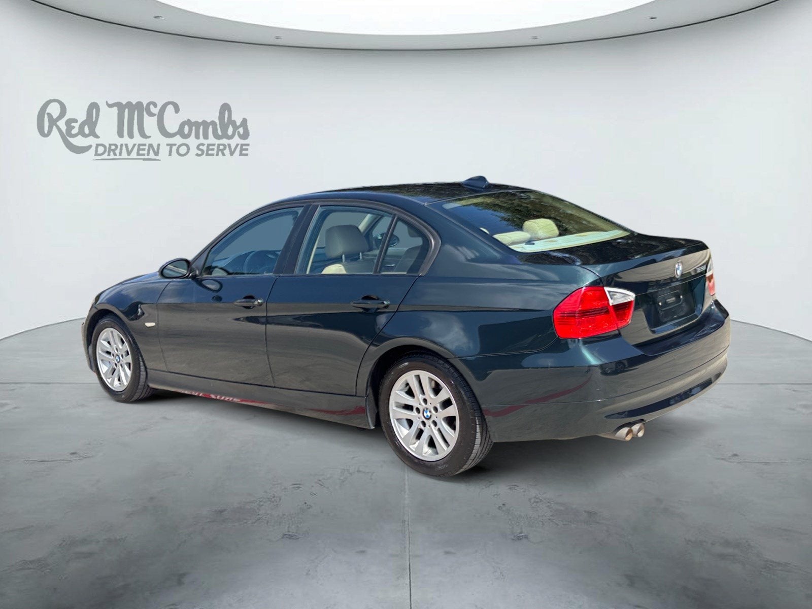 2007 BMW 3 Series 328i