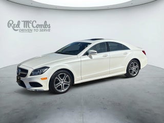 2015 Mercedes-Benz CLS CLS 400