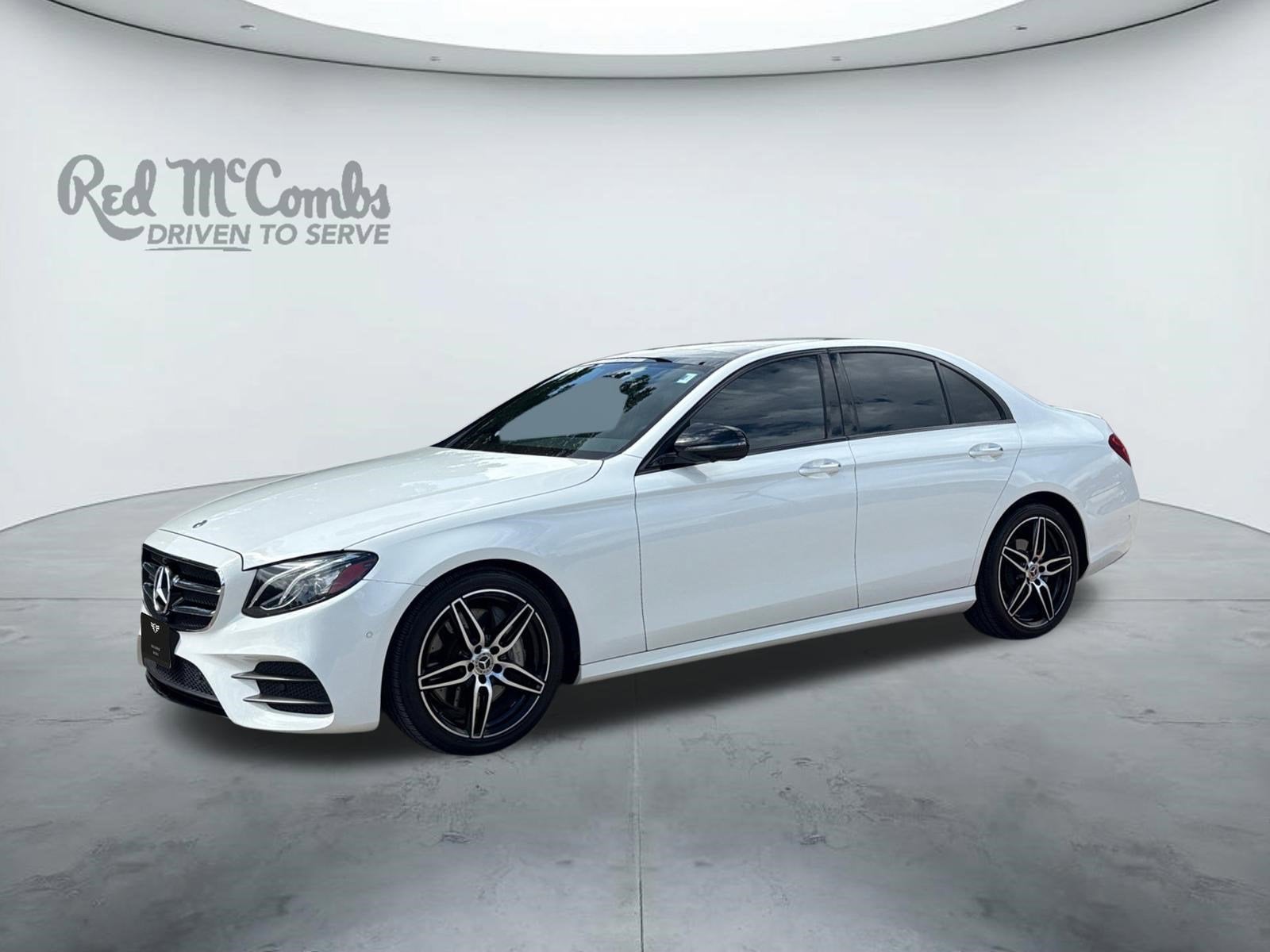 2019 Mercedes-Benz E-Class E 300