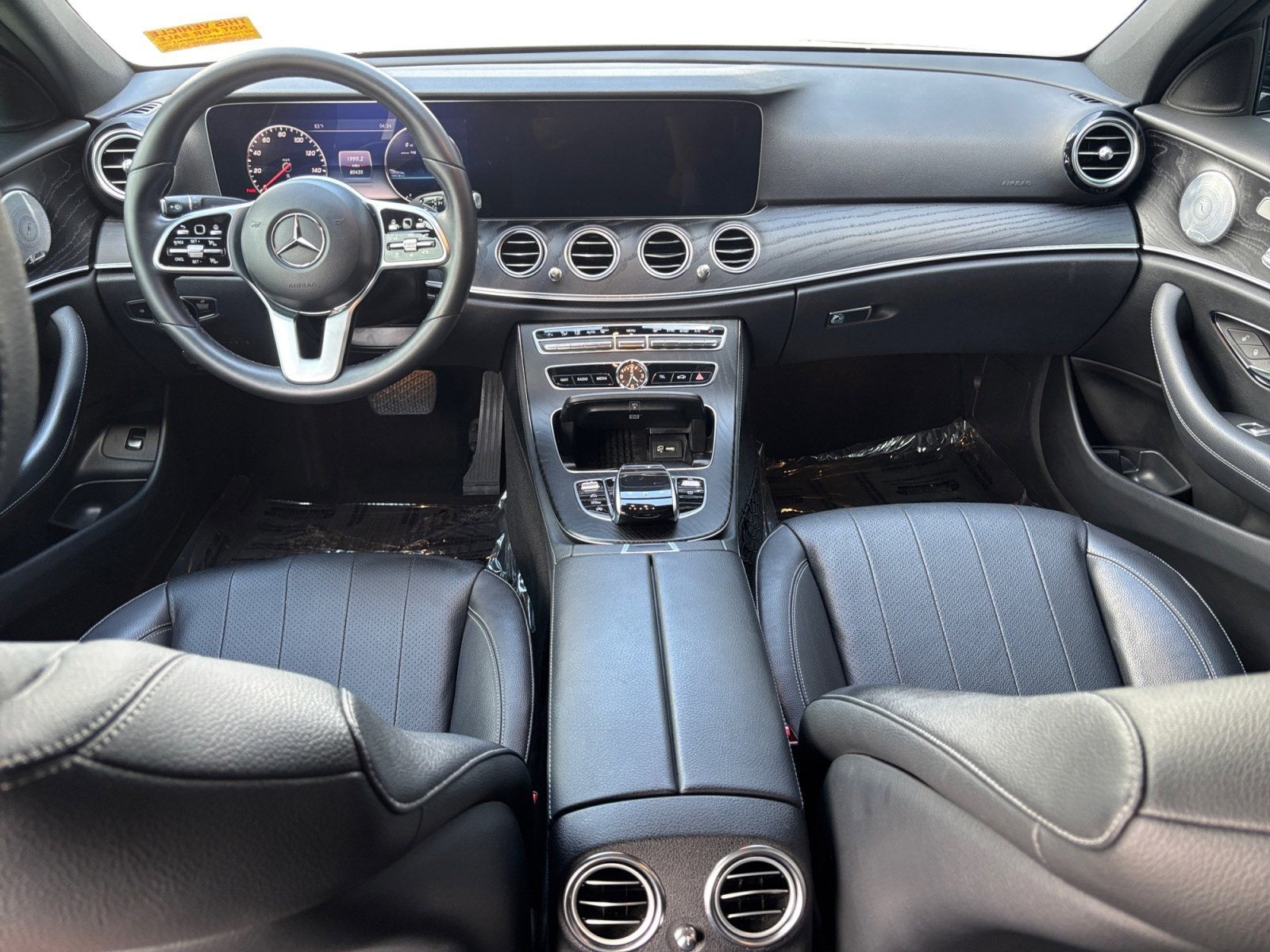 2019 Mercedes-Benz E-Class E 300