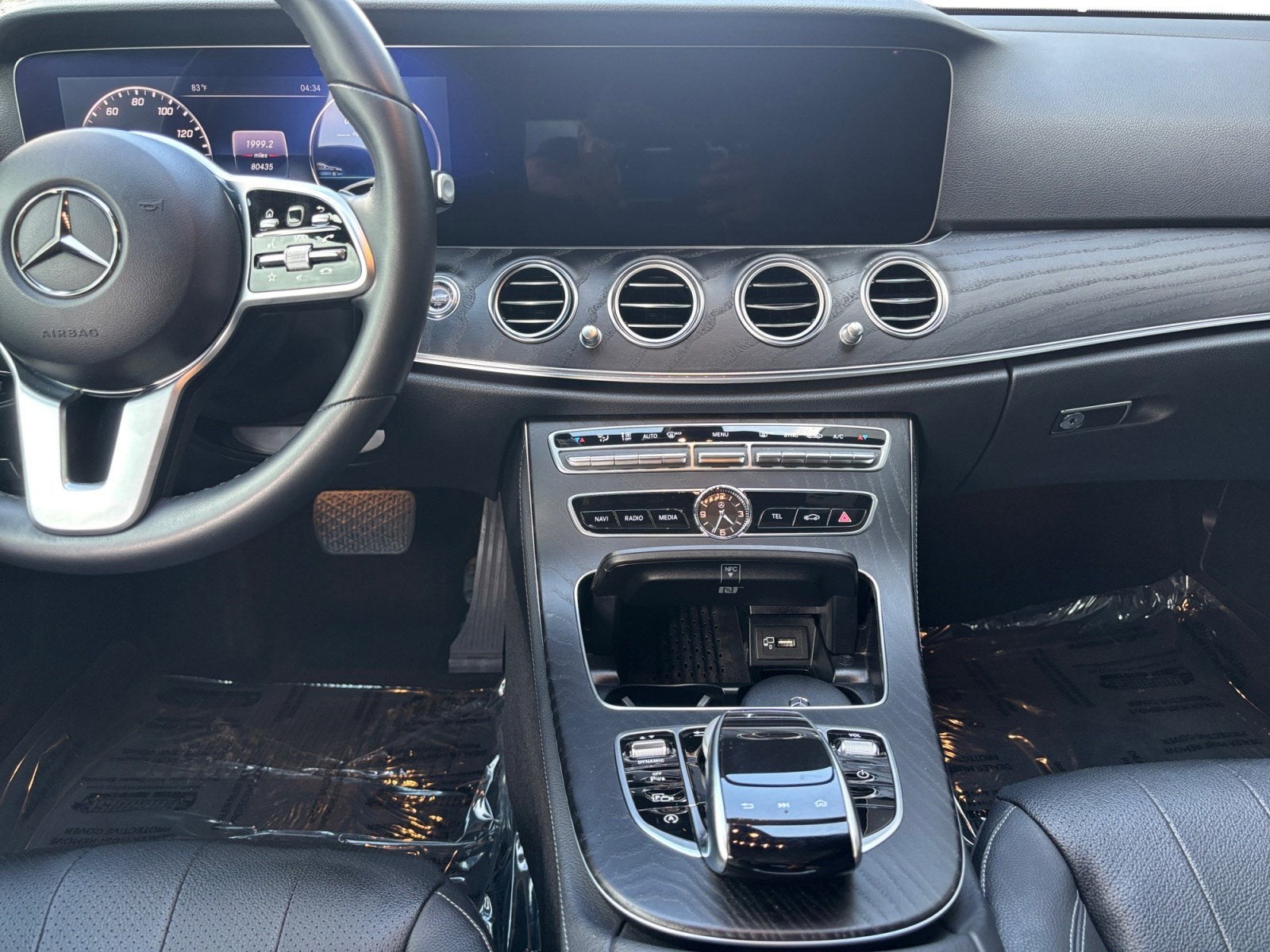 2019 Mercedes-Benz E-Class E 300