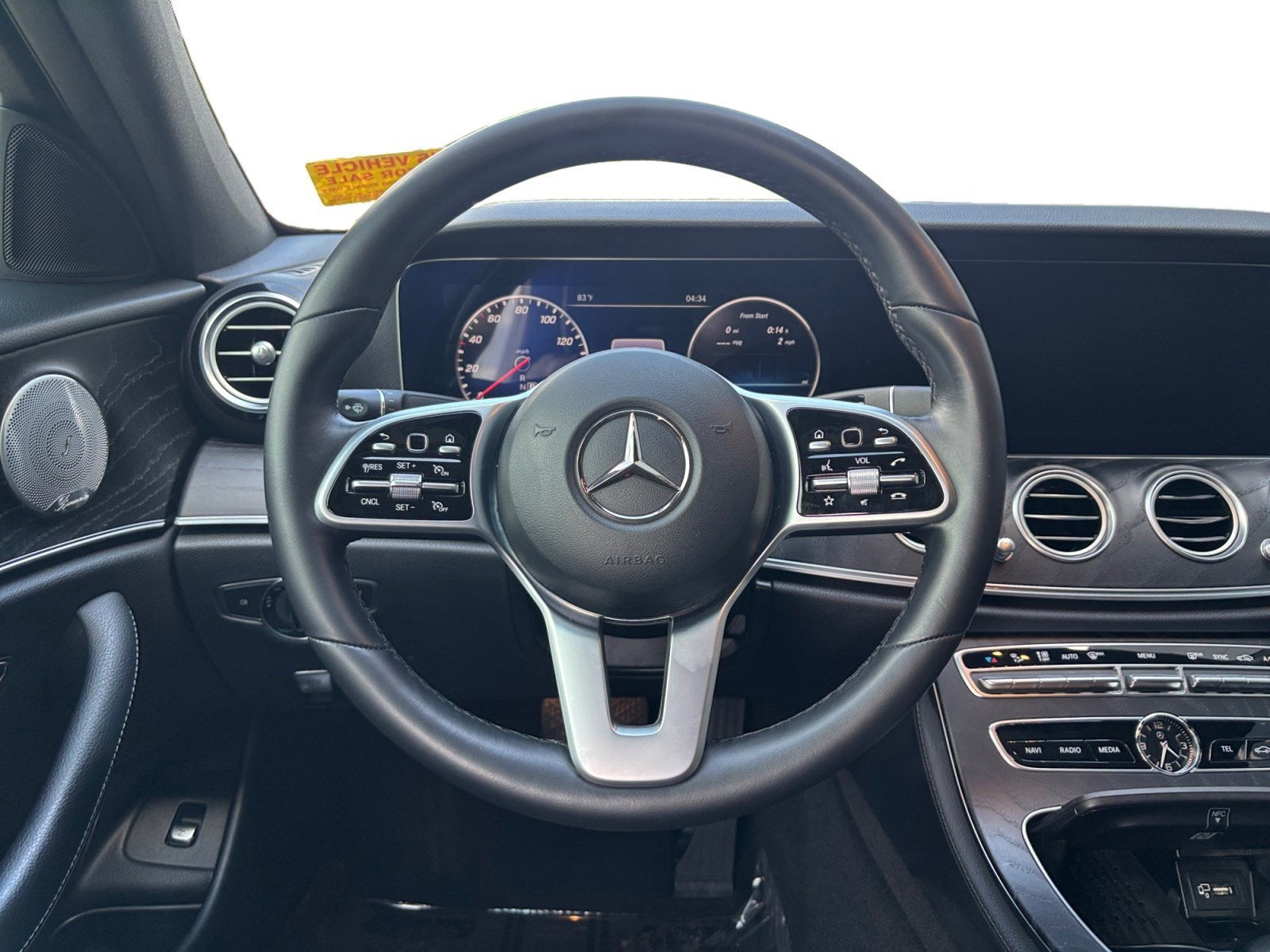 2019 Mercedes-Benz E-Class E 300