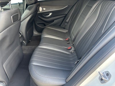 2019 Mercedes-Benz E-Class E 300