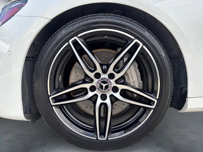 2019 Mercedes-Benz E-Class E 300