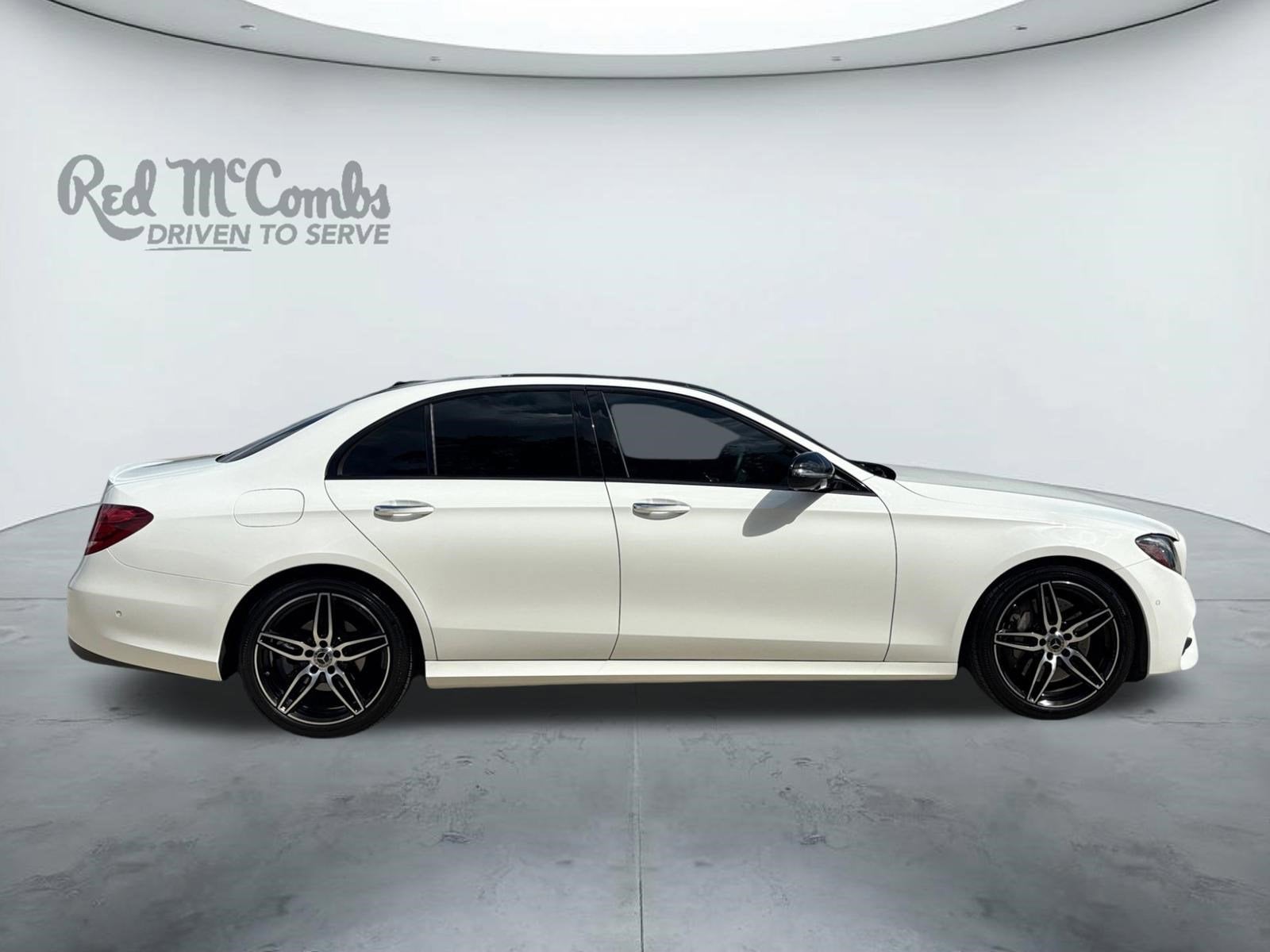 2019 Mercedes-Benz E-Class E 300