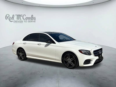 2019 Mercedes-Benz E-Class E 300