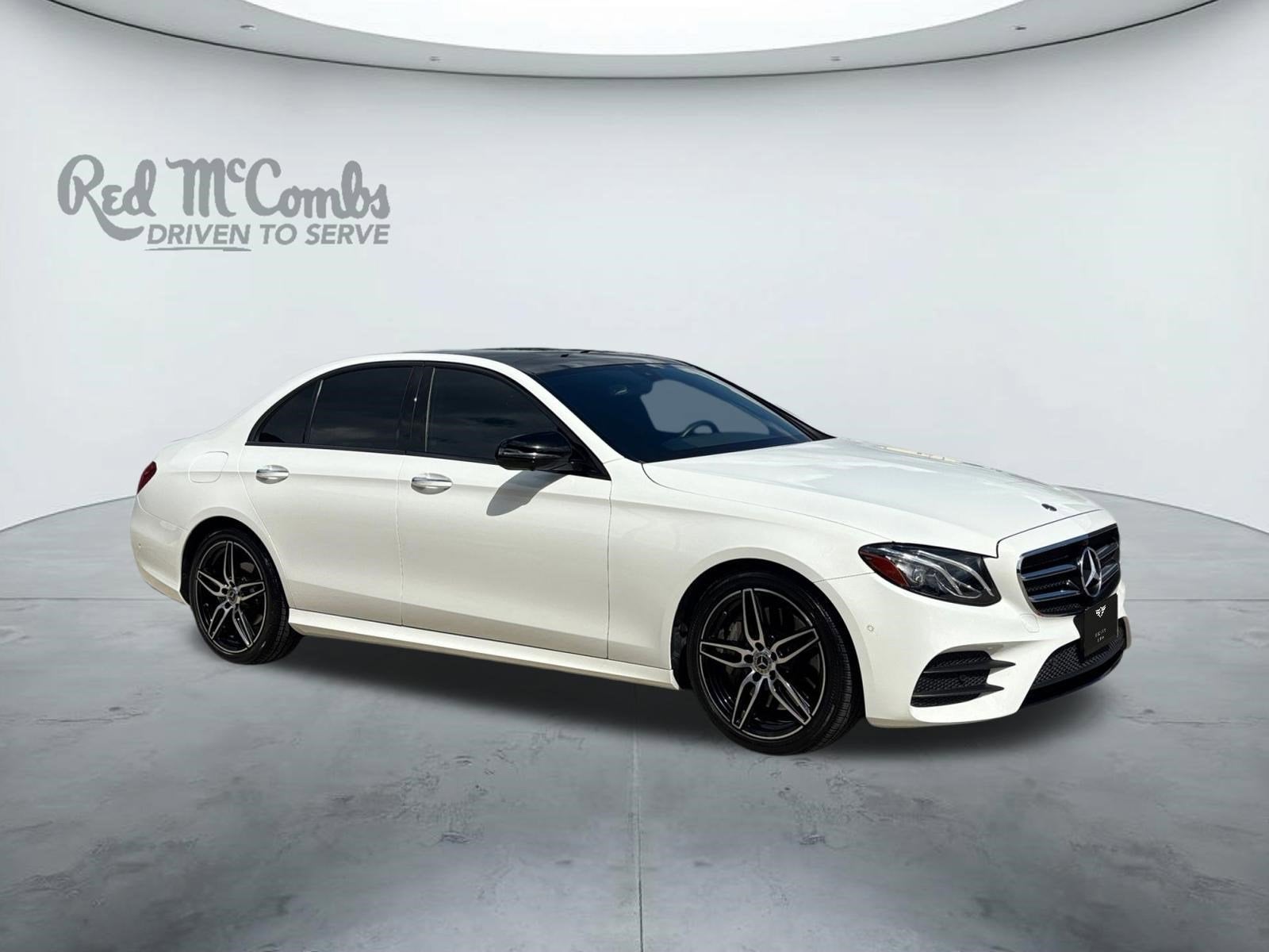 2019 Mercedes-Benz E-Class E 300