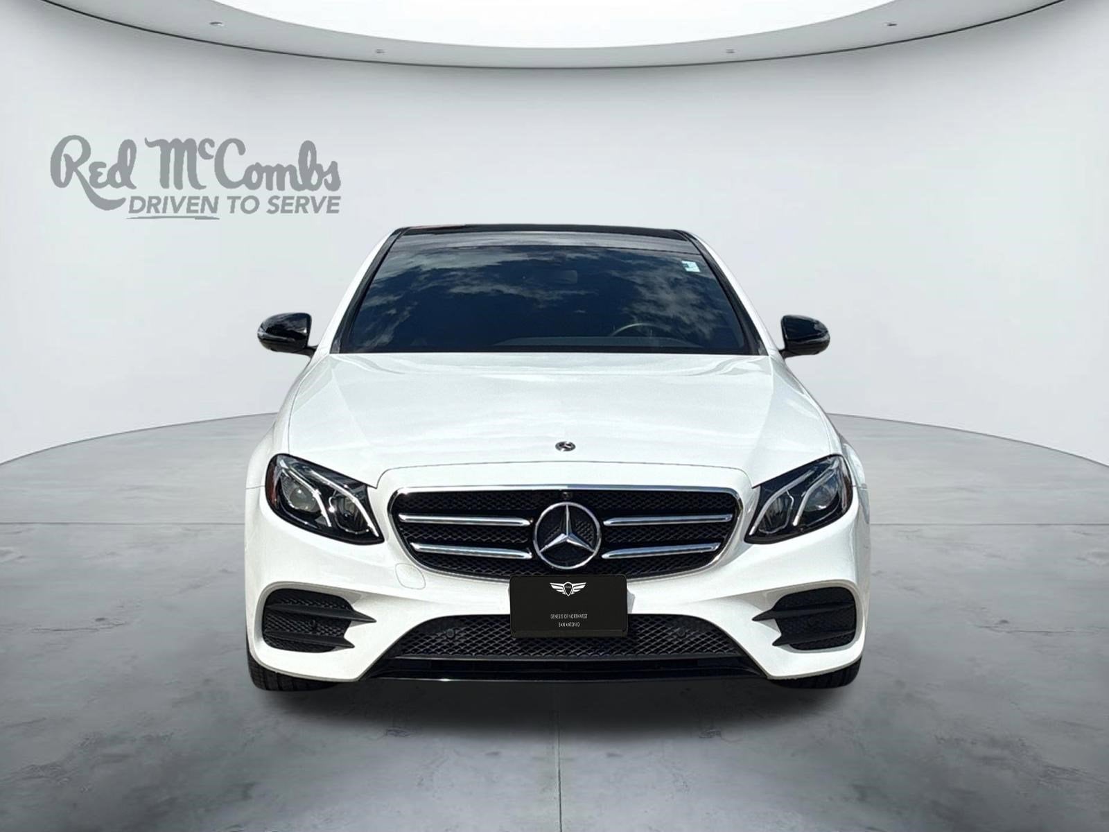 2019 Mercedes-Benz E-Class E 300