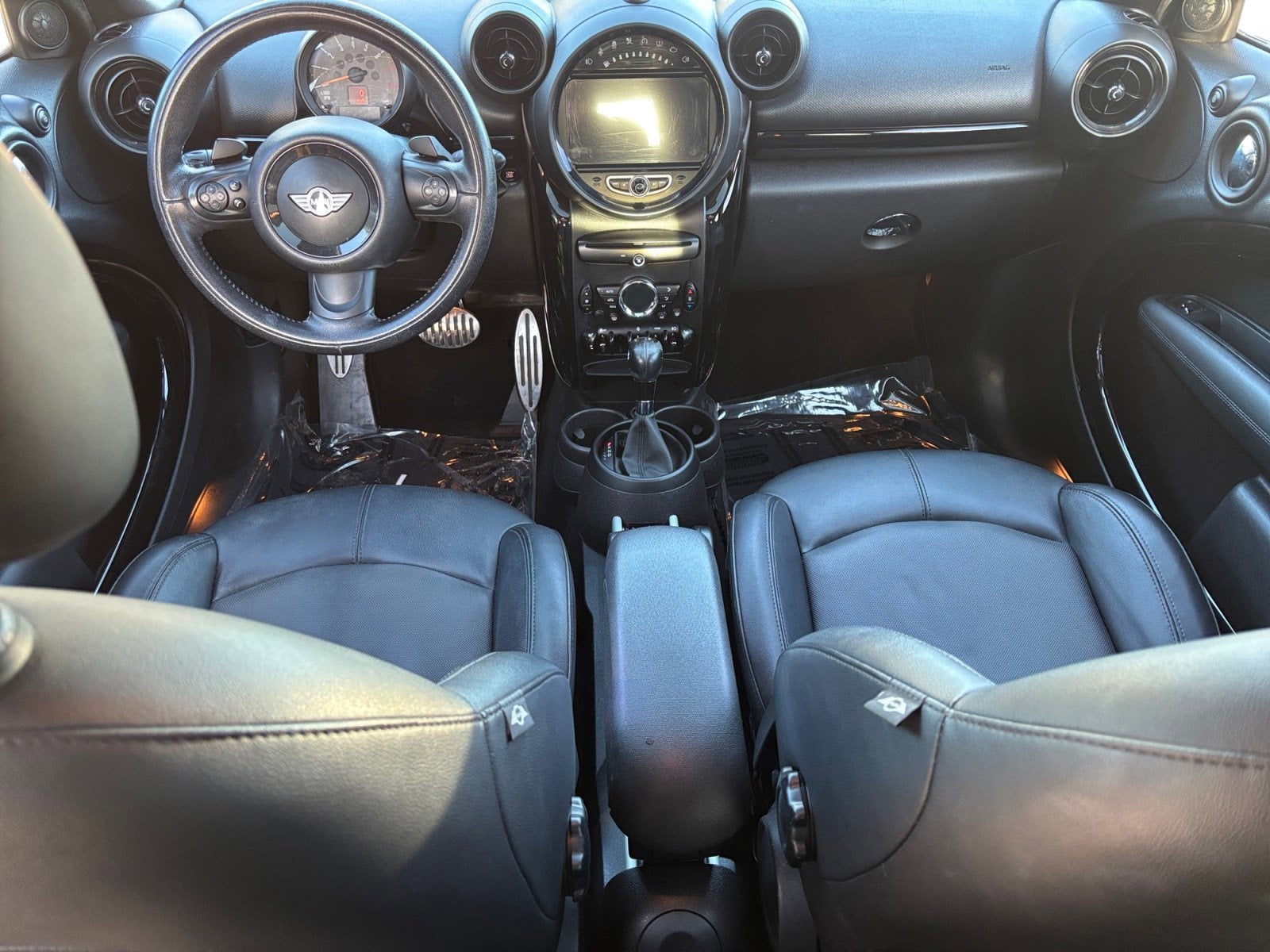 2015 MINI Countryman All4 Cooper S