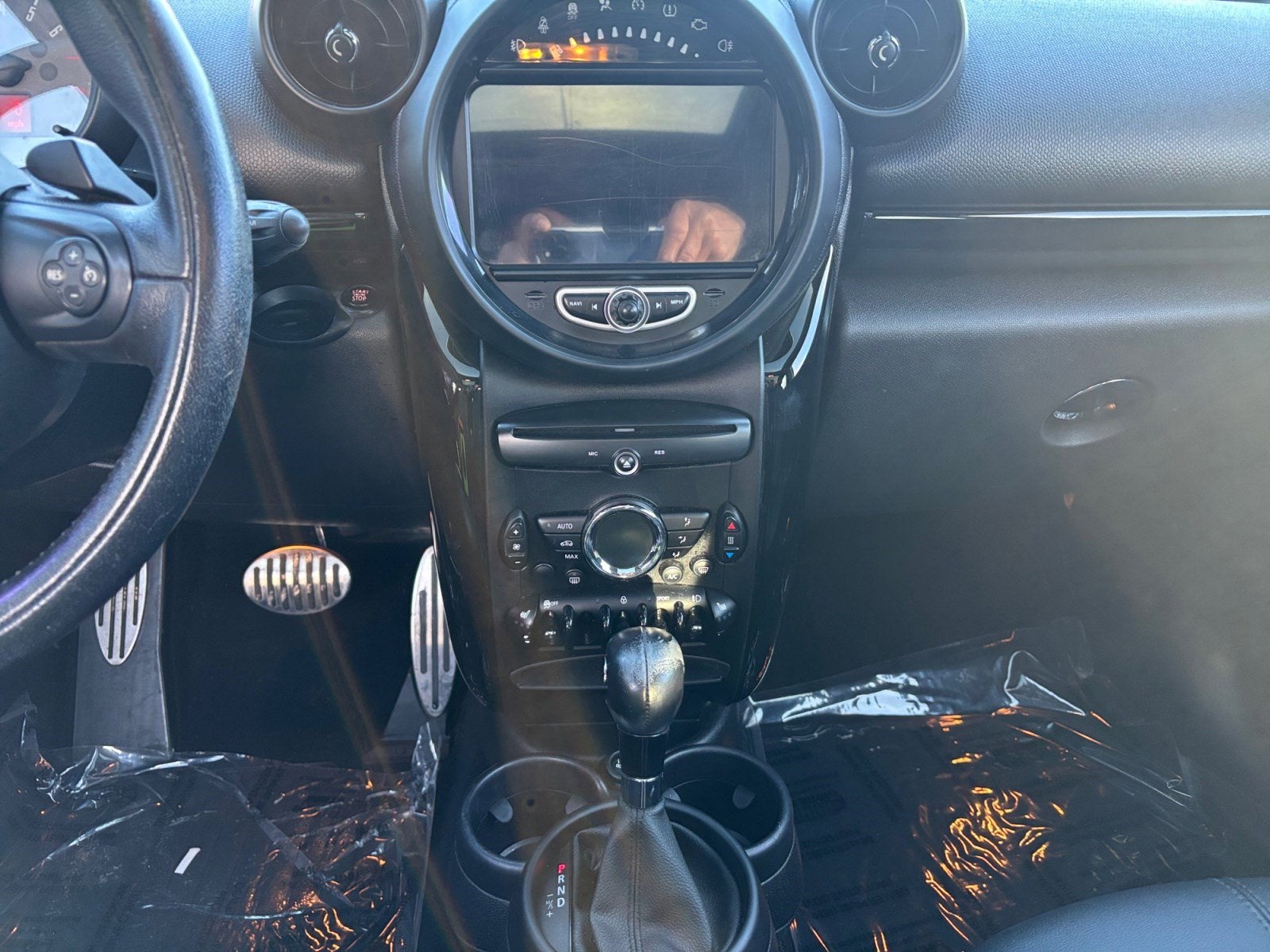 2015 MINI Countryman All4 Cooper S